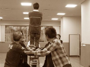 斉藤式 チーム・アヴィリテーター(アクティビティ)講座